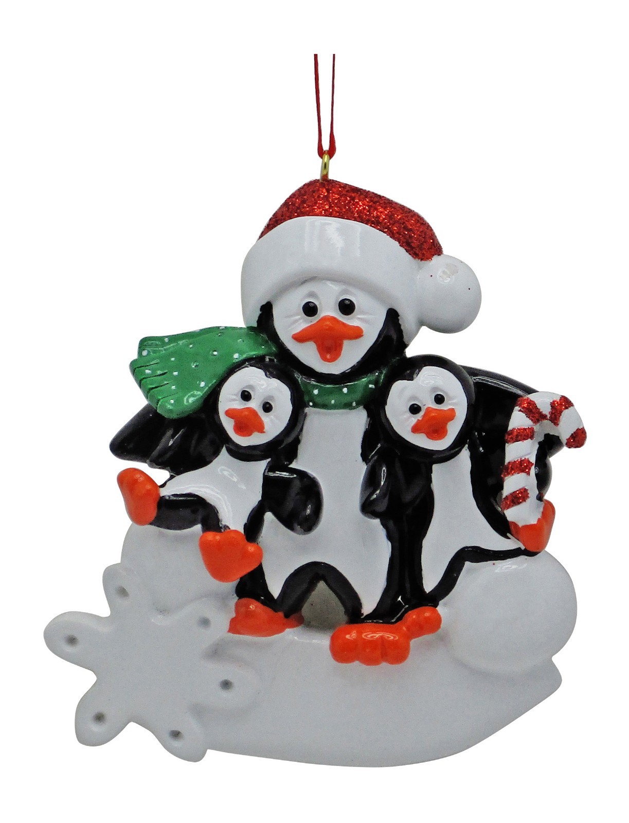 single parent ornament