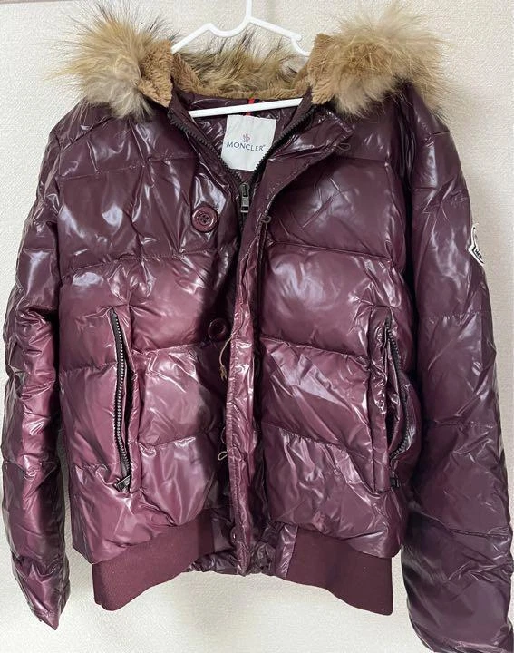 Moncler autumn cheap jacket