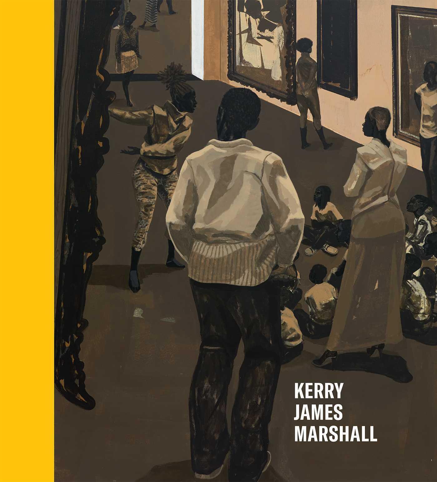 Thumbnail - Hal Foster (u. A.) | Kerry James Marshall: History Of Painting | Buch