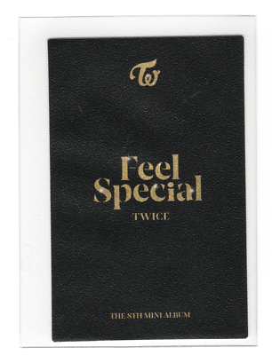 Twice Jihyo Photocard | Feel Special | eBay