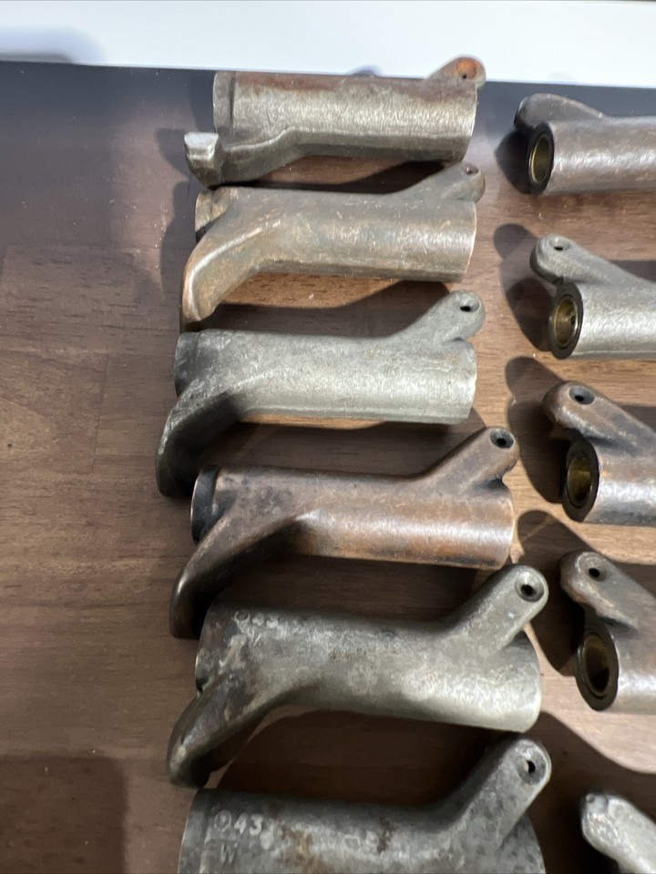 Harley Davidson Shovelhead Rocker Arm 19 Piece Lot eBay