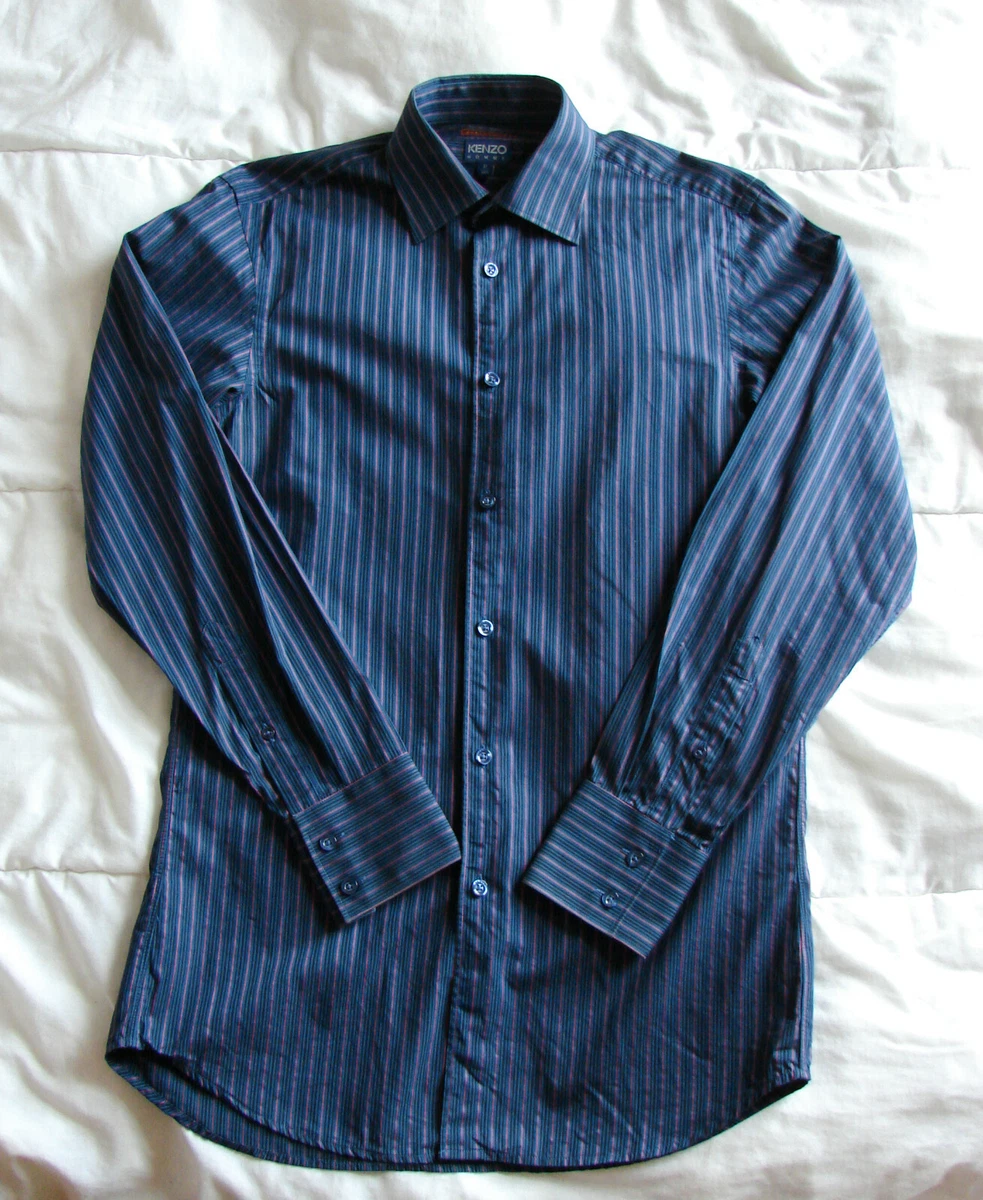 Kenzo clearance homme shirt