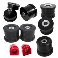 9x BMW 3 Series E46 (99-00) Rear Trailing, Su...