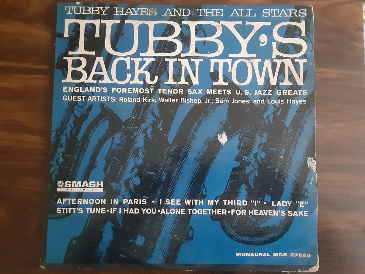 tubby hayes products for sale | eBay