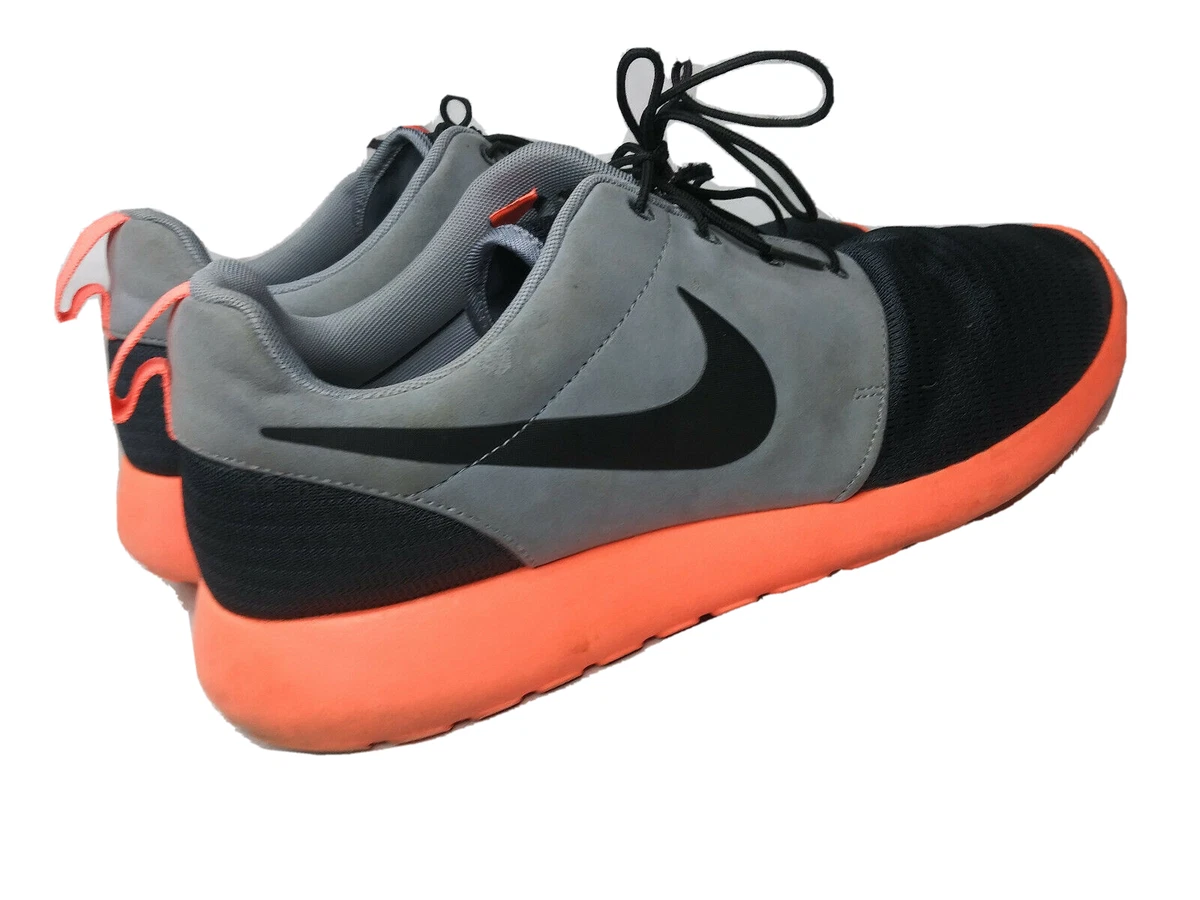 Nike Roshe Run One Dark Magnet Grey Bright Men&#039;s Size 13 M | eBay