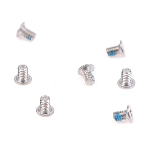 12pcs Laptop Screw For Dell XPS13 15 9343 9350 9360 9550 9560 5510 5520 93DT - Afbeelding 8 van 9