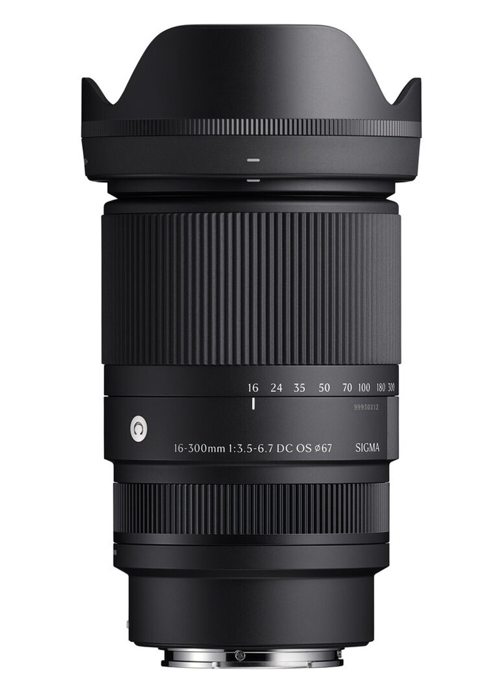 Sigma 16-300mm F3.5-6.7 DC OS Contemporary Lens - Sony E-mount in Black - Image 10