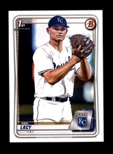 2020 Bowman Draft 1st Bowman Paper #BD-88 Asa Lacy Kansas City Royals 