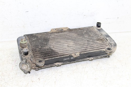 2002 Kawasaki Mojave 250 Radiator w/ Coolant Hoses - Foto 9 di 9