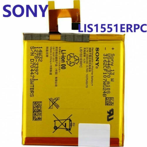 Batterie Sony per cellulari e smartphone