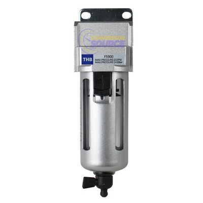 #ad 3 8quot; Compressed Air In Line Moisture amp; Water Filter Trap F503 Compressor $26.95