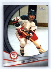 Mike Eruzione 2026 Topps Chrome U.S. Winter Olympics #97