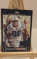 2007 Topps - Marvin Harrison #149