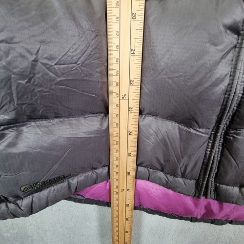 Rab Neutrino Weste Damen UK 16 grau Daunenfüllung Pertex Quantum Gilet Puffer - Bild 15 von 15