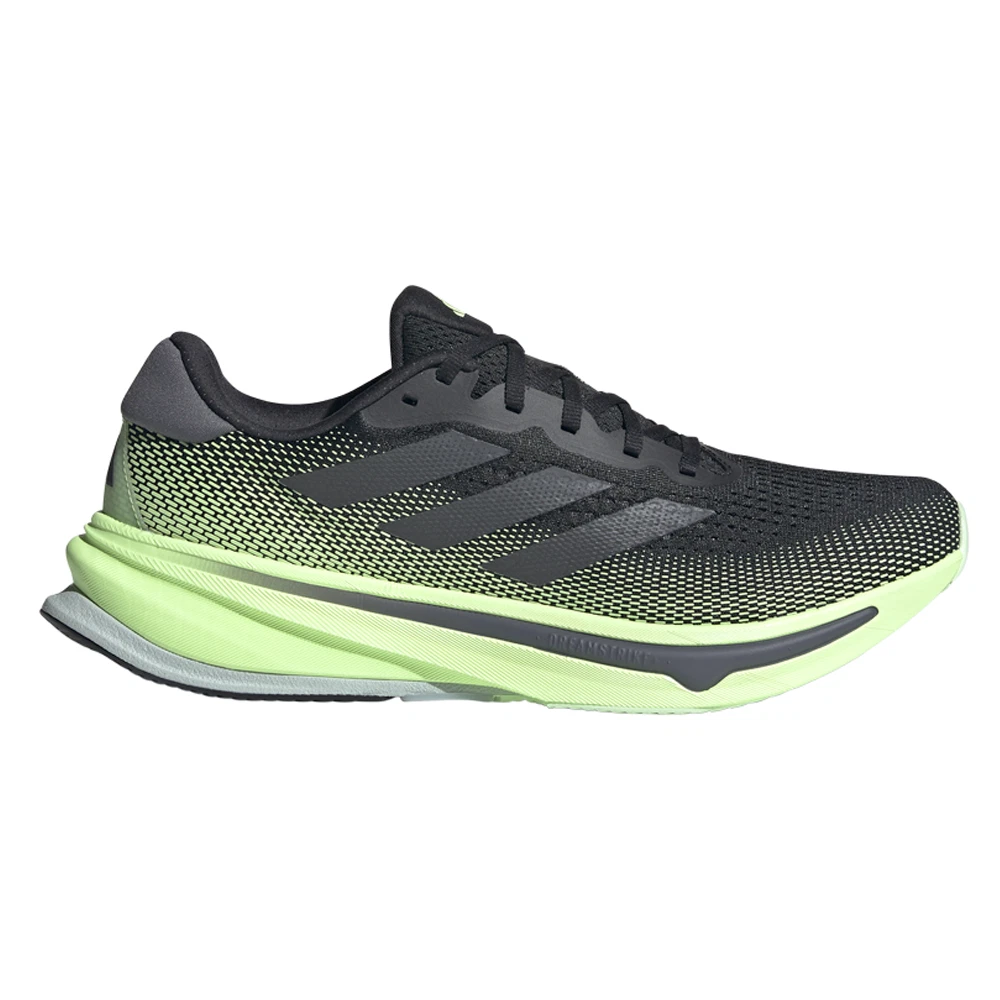 adidas Supernova Rise Running Mens Black Sneakers Athletic Shoes IG5846