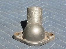 1958-1962 Corvette Thermostat Housing 3837223 Genuine Gm Assembly Line