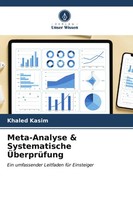 Khaled Kasim | Meta-Analyse & Systematische ÜBerprüFung | Taschenbuch | Deutsch