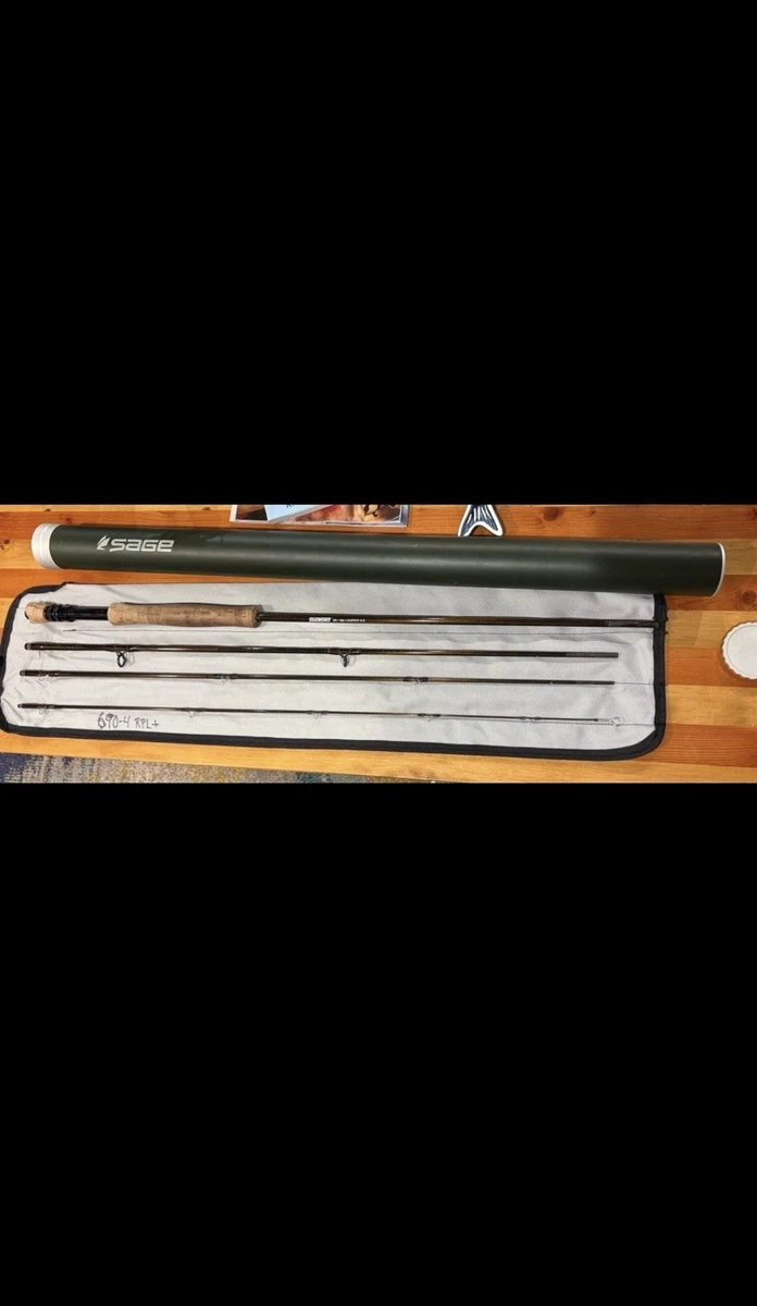 Sage RPL Fly Fishing Rods for sale - eBay