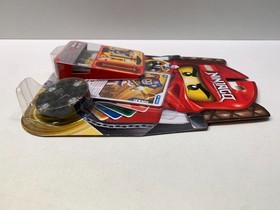 LEGO NINJAGO 2116 KRAZI SPINNER SPINJITZU - NEW SEALED NEW SEALED