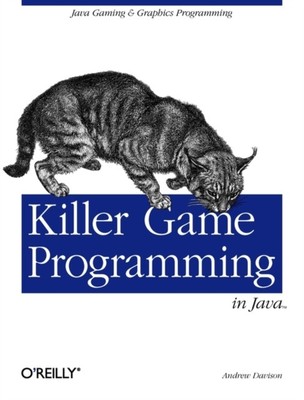 Killerspiel Programmierung in Java von Andrew Davison 9780596007300 NEU Taschenbuch