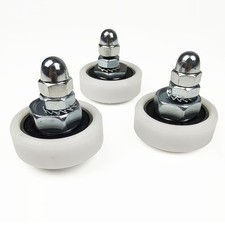 Panel Saw Eccentric Wheel Guide for Sliding Table Saw Parts and Components