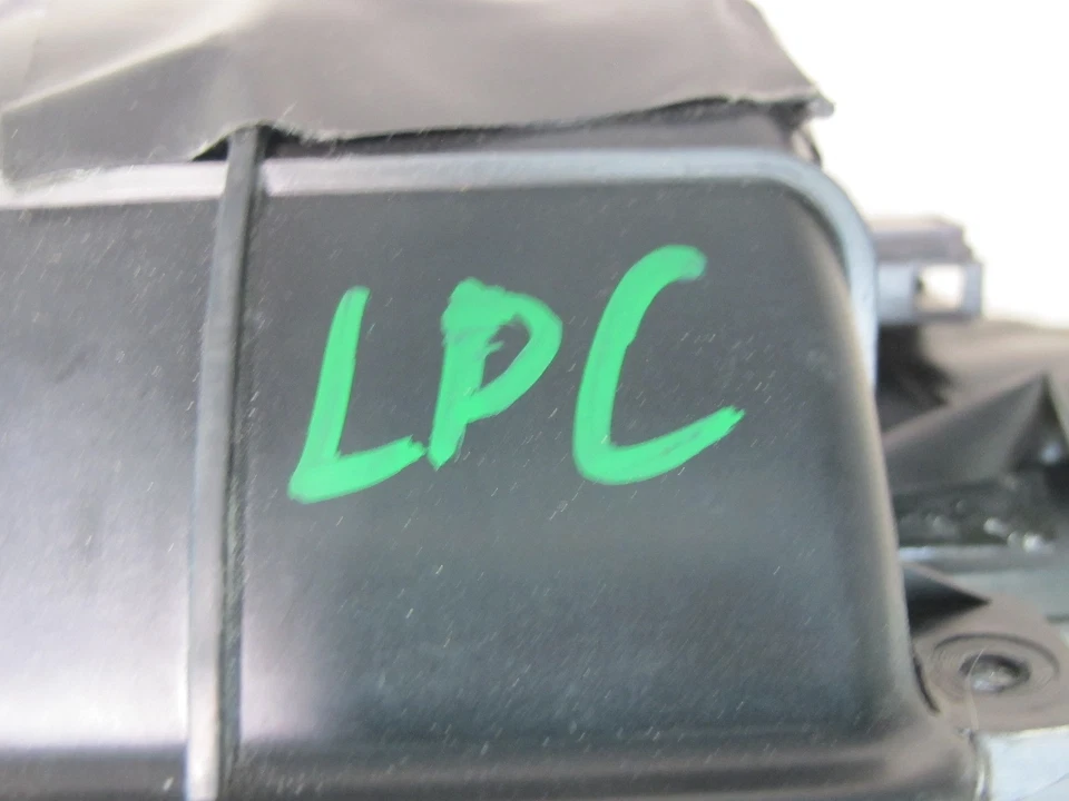 VENTILADOR MOTOR SOPLADOR CALEFACCIÓN CLIMATIZACIÓN AIRE ACONDICIONADO DELANTERO PORSCHE CAYENNE 957 2003-2010 CON RESISTENCIA Foto 2 de 4