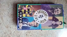 The Best Of Saturday Night Live 1975 VHS GA24