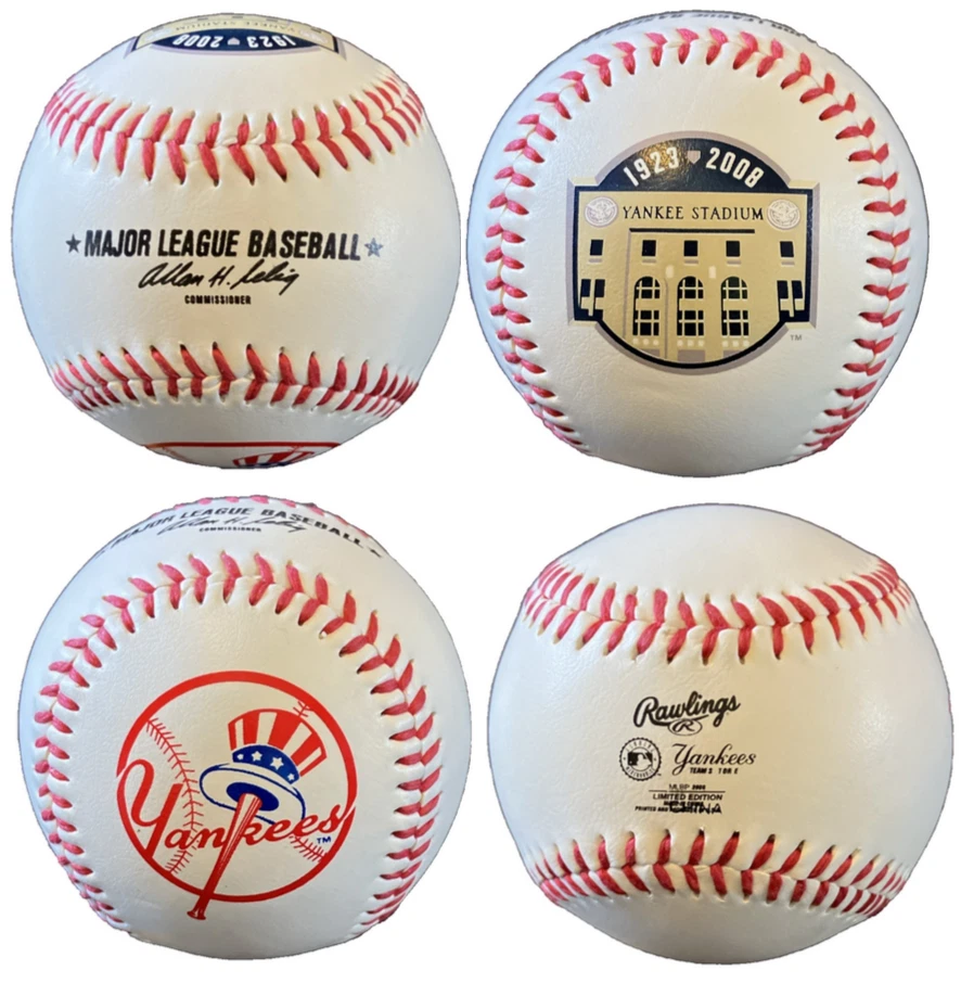 New York Yankees All-Star Game MLB Balls for sale | eBay