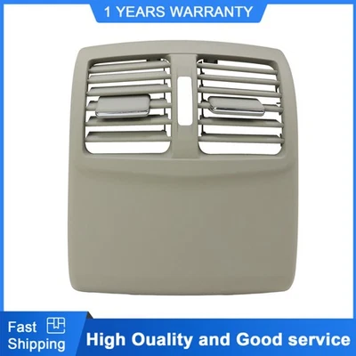 Rear Center Console Air Outlet Vent Grill Cover 2128300954 For Benz E Class W212 - image 1 of 4