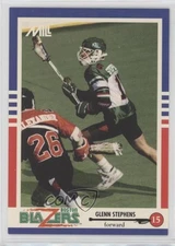 1993 STX Lacrosse MILL Glenn Stephens #20