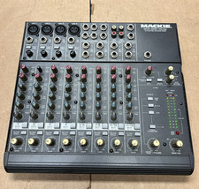 Mackie 1202VLZ 12 Channel Mic Line Mixer for sale online | eBay