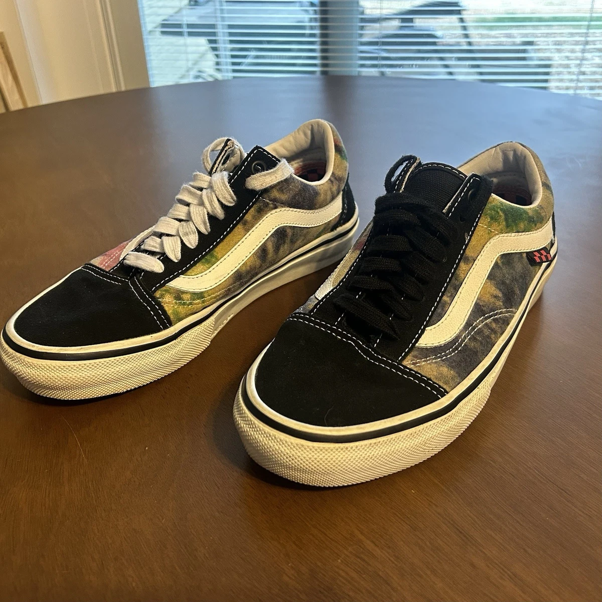 VANS Skate Old Skool Vans Terry - Tie Dye for Sale 