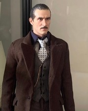 Rare HOTTOY MIKE Studio 1/6 The Godfather Al Pacin Collective Action Figure