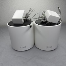 TP Link Deco X25 AX1800 Mesh WiFi 6 System 2 PACK