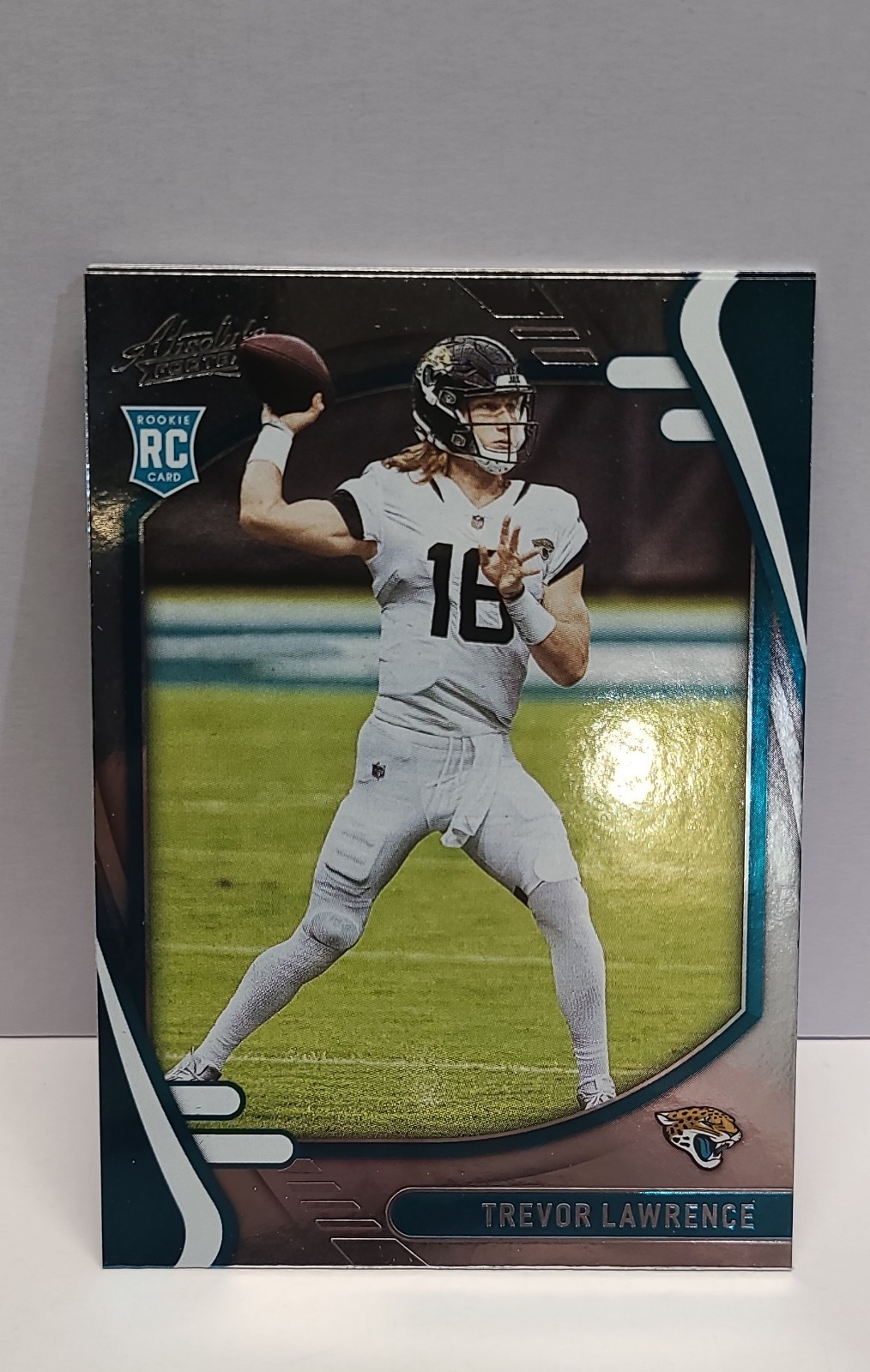 Trevor Lawrence Panini Absolute #101 Base