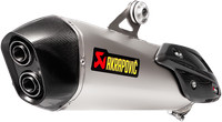 BMW C650 Sport ABS -16/20 - Titan Akrapovic Auspuff / 1811-3130