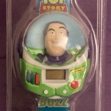 Disney Toy Story Buzz Lightyear Kids Watch Blue Strap