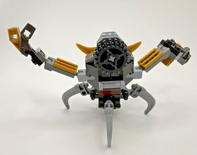Lego Mixels Gox & Nixel Series 5 Set 41536 100% complete & genuine