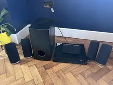 LG BH6620S 5.1 3D MKV DVD 1-6 Multi Region Home Cinema system blu-ray player