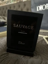 Christian Dior Sauvage Elixir 3.4oz 100ml Men's Spray (New)