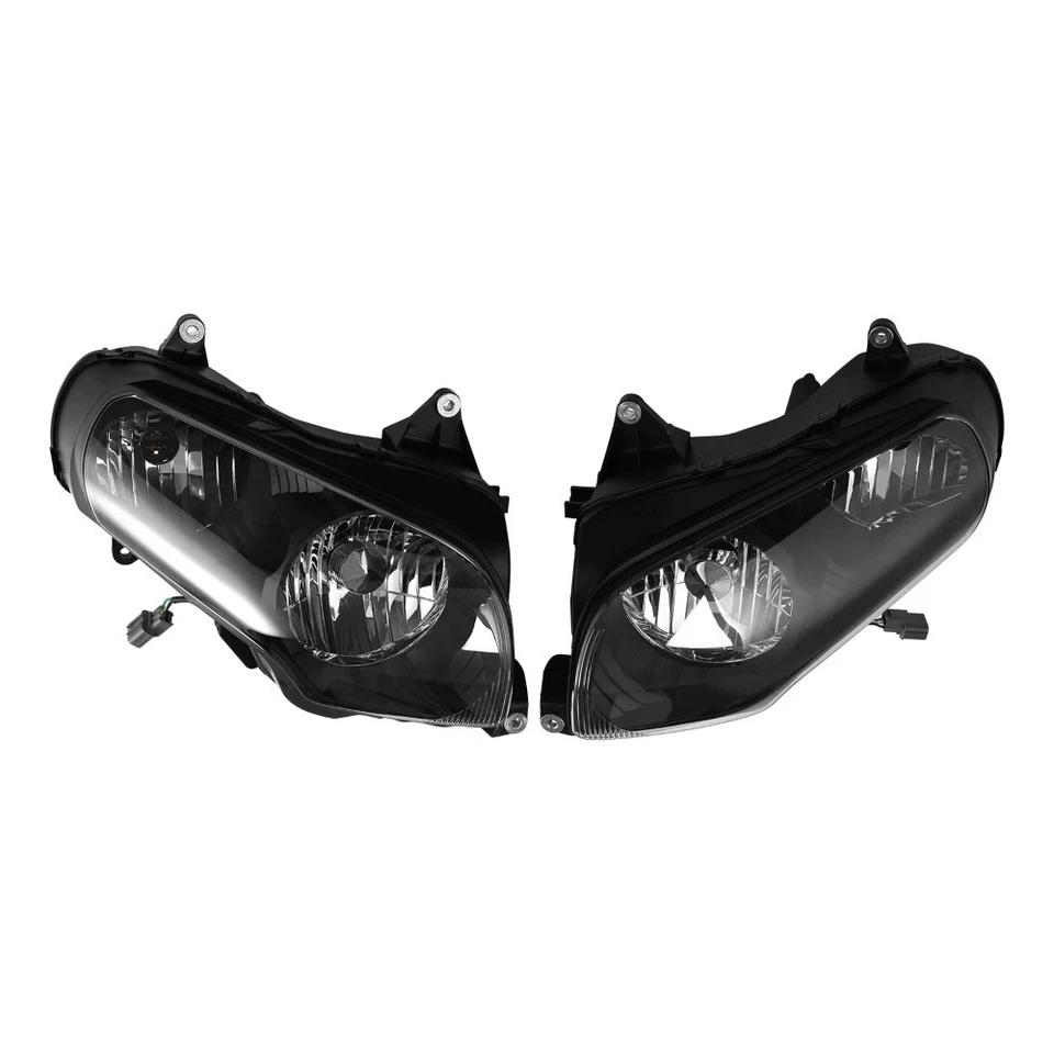 Conjunto de faros delanteros para Honda Goldwing GL1800 F6B 2011-2017 Foto 4 de 4