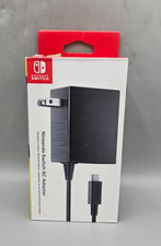HAC-002 Original Nintendo Switch AC Adapter Power Charger USB Type C