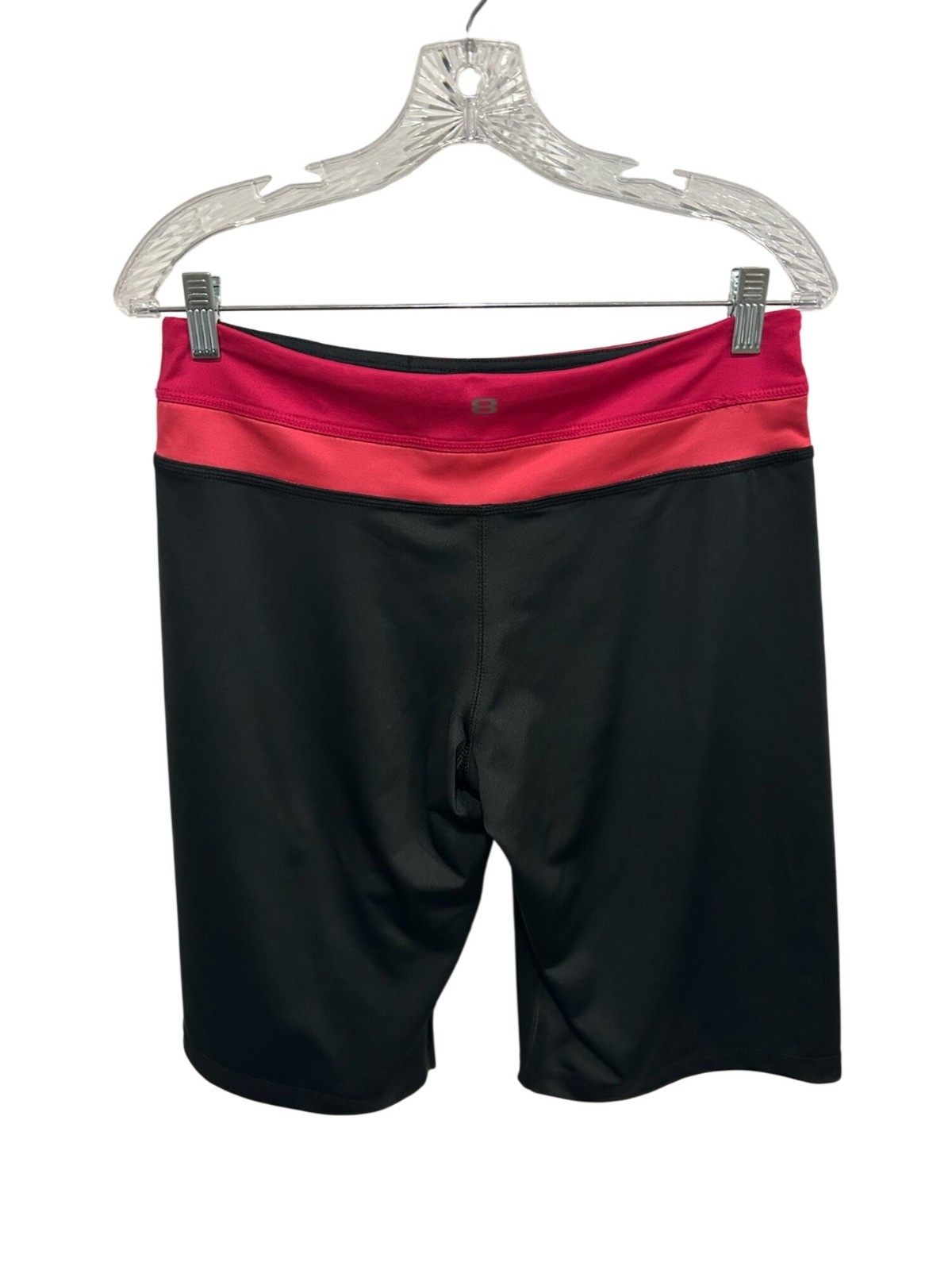 Layer 8 Performance Black Red Quick-Dry Athletic … - image 2