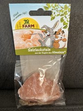 Salzleckstein Himalaya für Hasen/Meerschweinchen