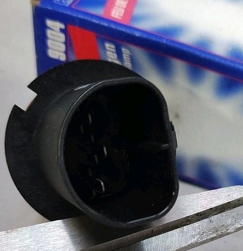 Wagner Headlight Bulb 9004 High/Low Beam New NOS - Bild 5 von 7