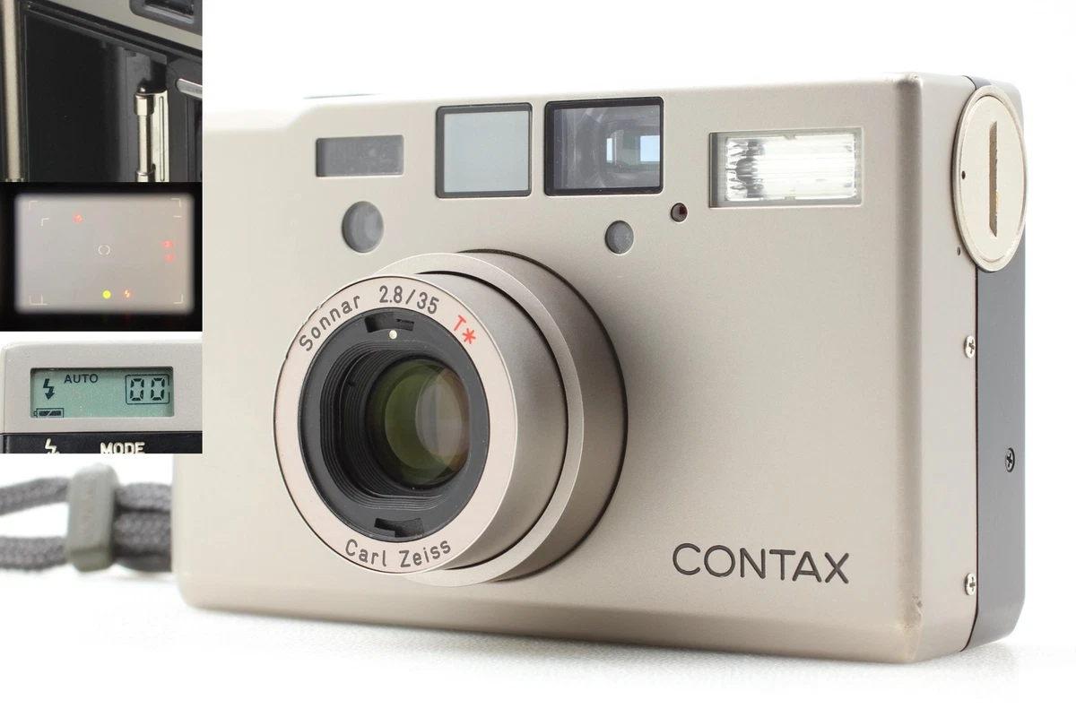 Contax T3 for sale | eBay