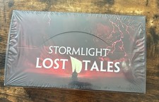 Dragonsteel Stormlight Lost Tales Story Deck ...