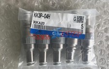 5pcs new SMC KK3P-04H KK3P04H Fittings