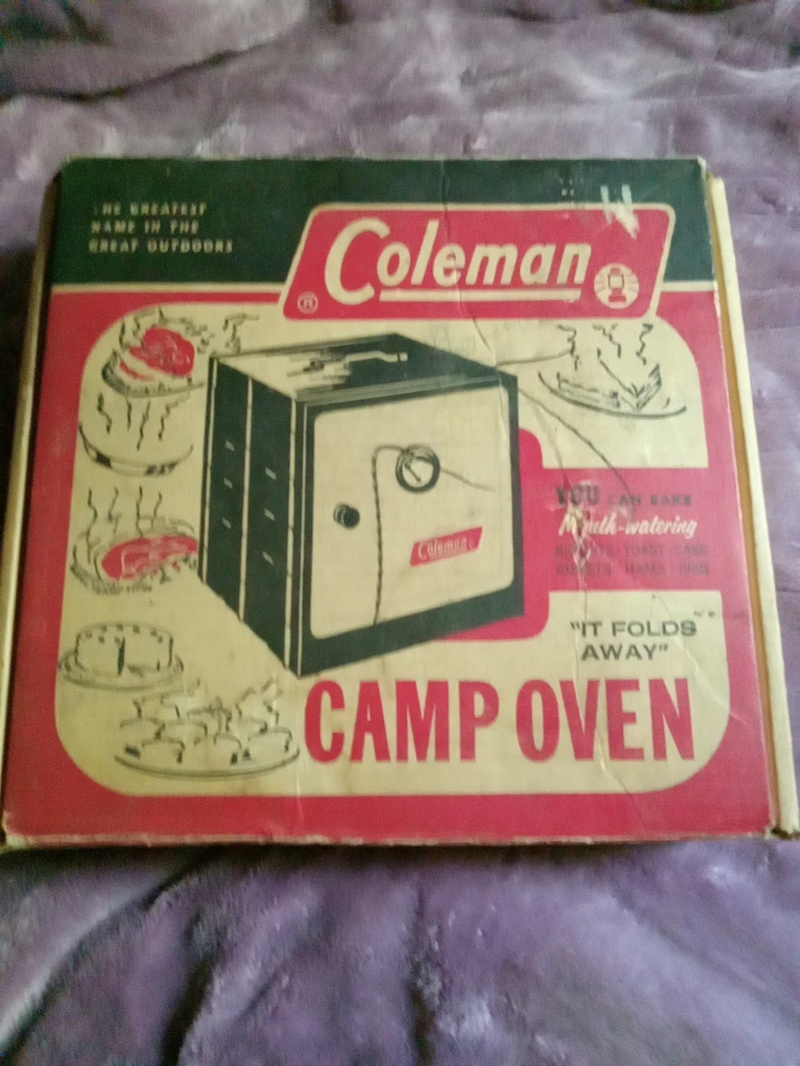 Coleman Camping Ovens for sale - eBay