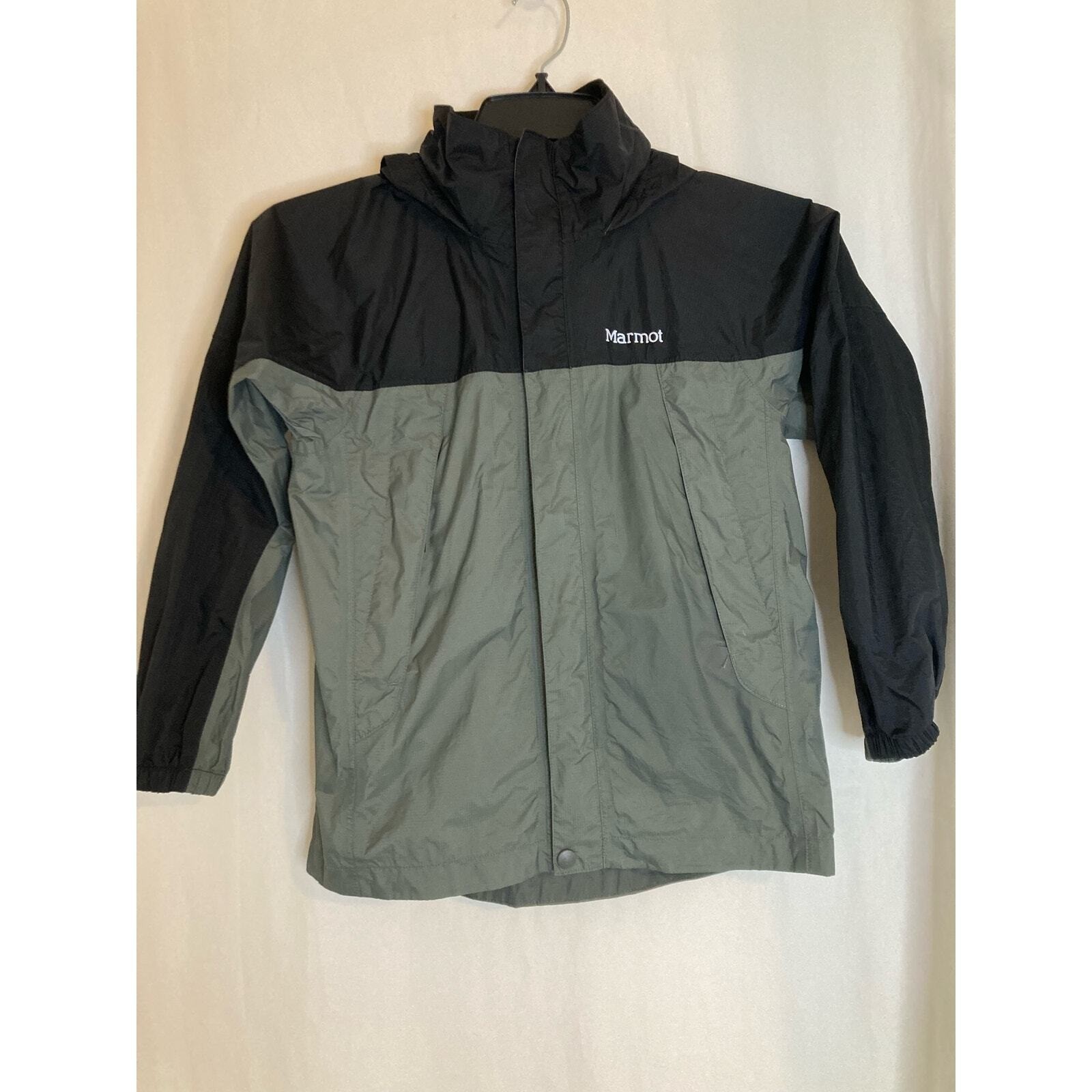 Size M Medium Gray Black
